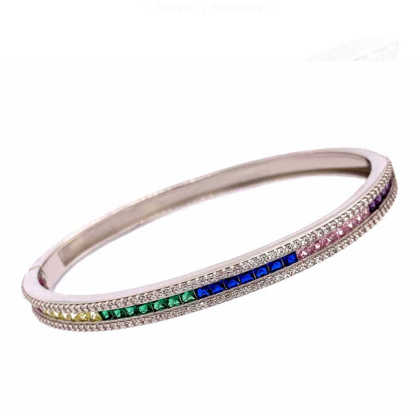 Brazalete ensueño cuadrado II