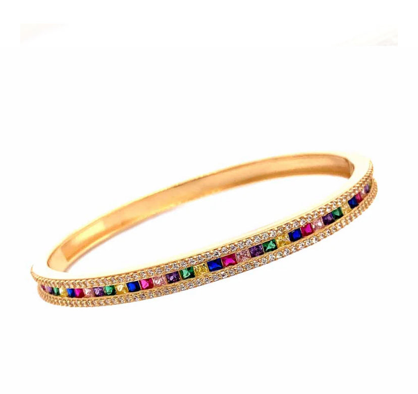 Brazalete ensueño cuadrado II