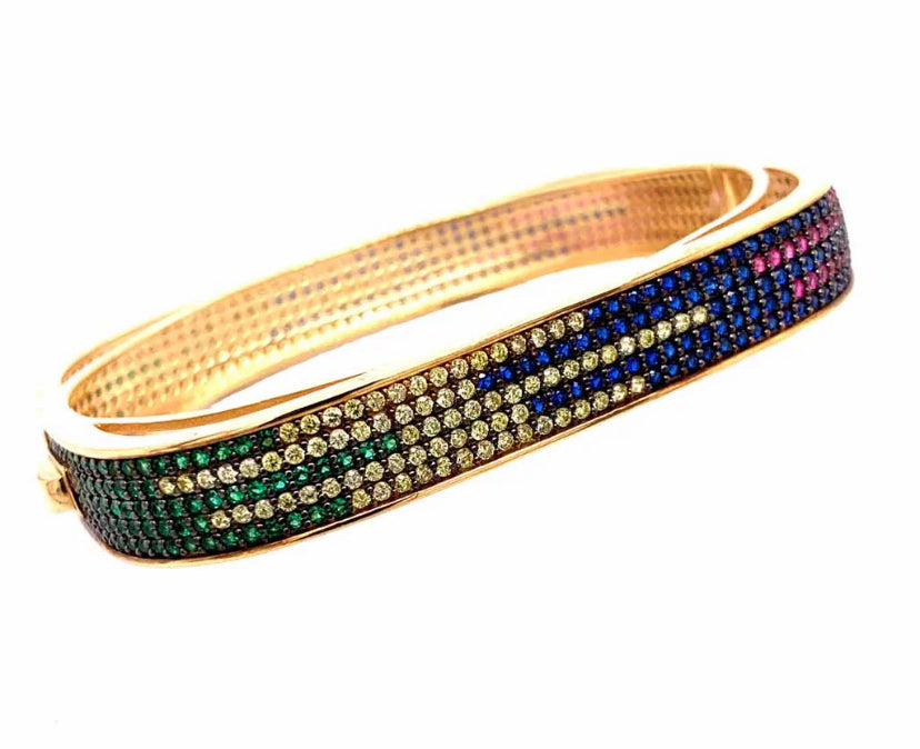 Brazalete ensueño cuadrado II